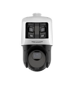 DS-2SE4C425MWG-E/26 F0 DÒNG CAMERA SPEED DOME IP (2 LENS GÓC RỘNG + 1 LENS PTZ) COLORVU TANDEMVU 4 INCH