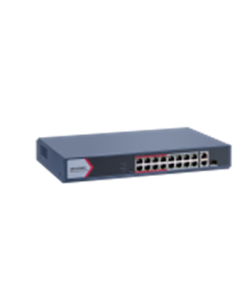 Switch PoE 100M DS-3E1318P-EI/M