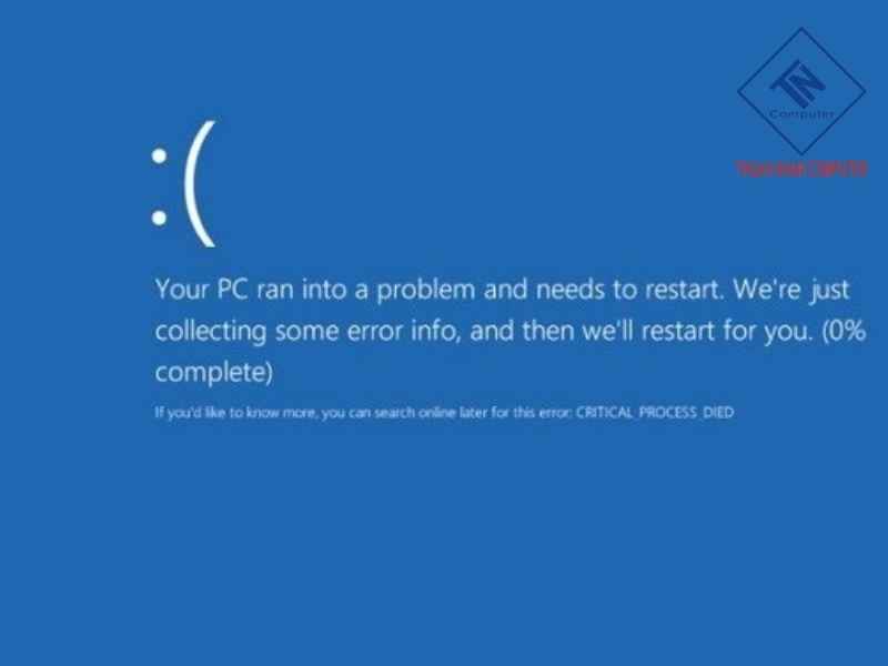 Dấu Hiệu Nhận Biết Lỗi RAM Khi Máy Không Lên Màn Hình