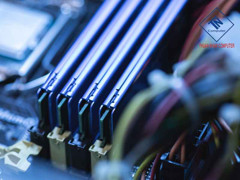 Lưu ý quan trọng khi xử lý RAM không được nhận đủ