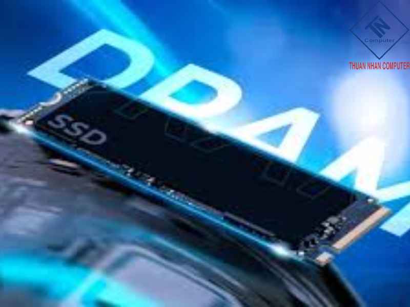 SSD giúp cải thiện hiệu suất như thế nào?