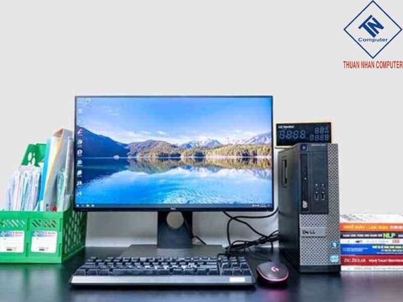 Máy tính Thuận Nhân - đơn vị chuyên cung cấp máy tính để bàn uy tín