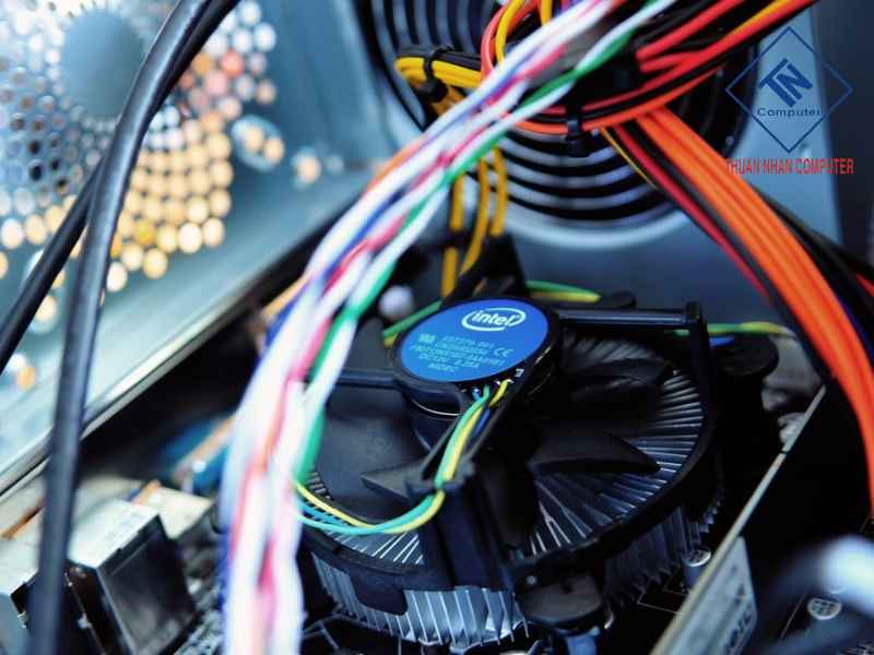 Tác hại nếu tiếp tục dùng khi quạt CPU không chạy