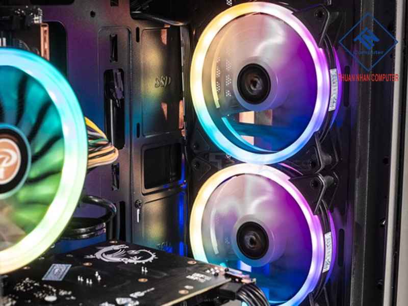 Cách khắc phục quạt tản nhiệt không chạy