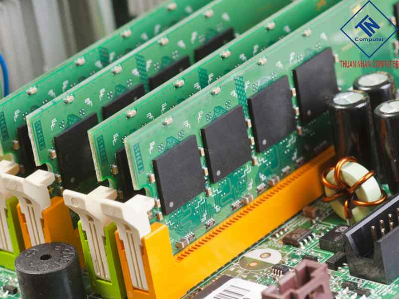 Thế nào là tình trạng ram máy tính bị lỏng?