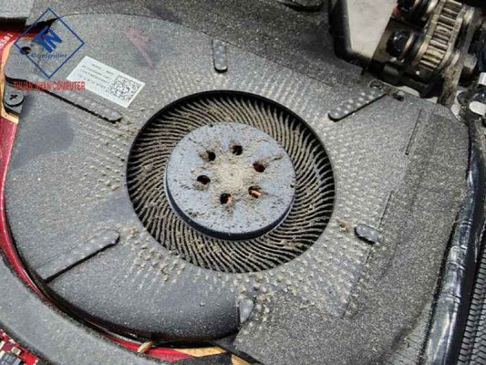 cach ve sinh quat tan nhiet pc 1