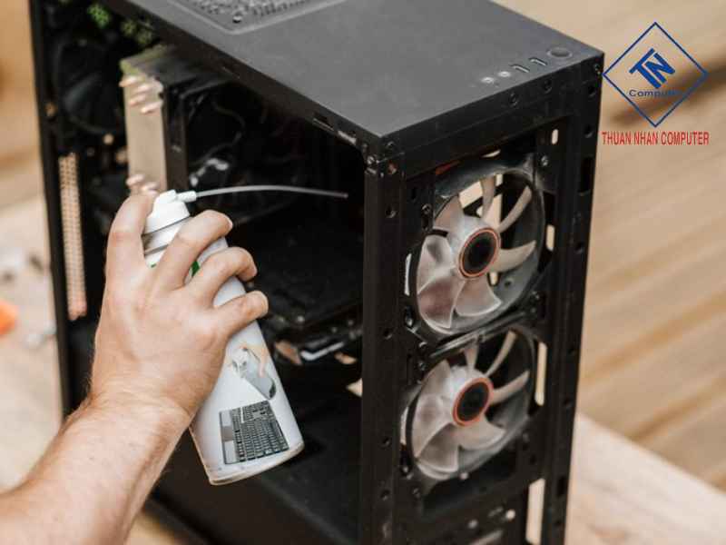 Cách Vệ Sinh Quạt Tản Nhiệt CPU