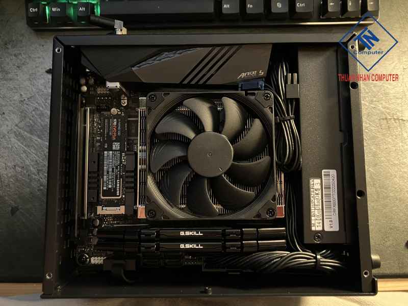 Cách Vệ Sinh Quạt GPU Và Quạt Case