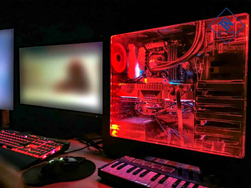 Máy tính Thuận Nhân - đơn vị chuyên cung cấp máy tính để bàn