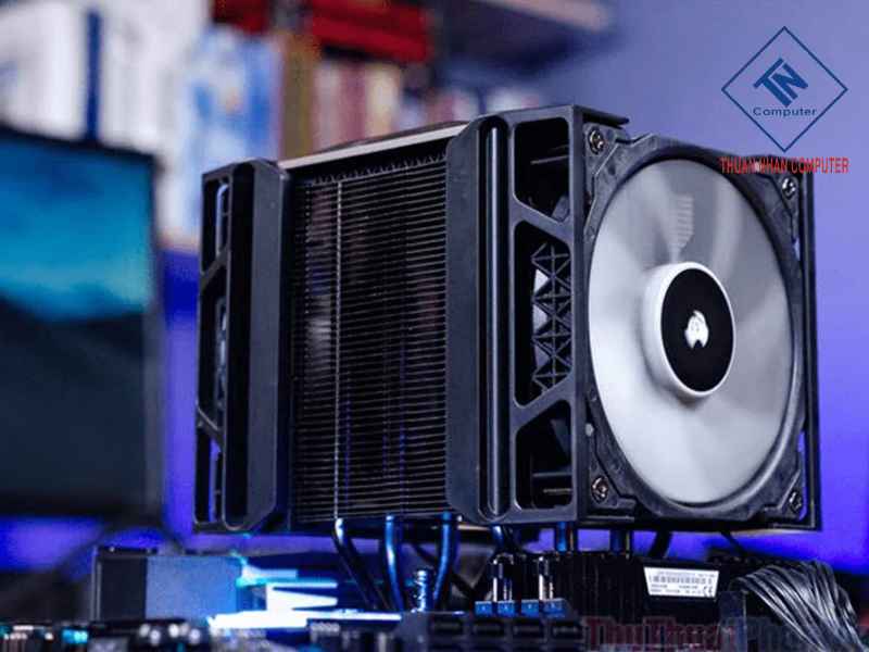 Công suất quạt tản nhiệt là gì?