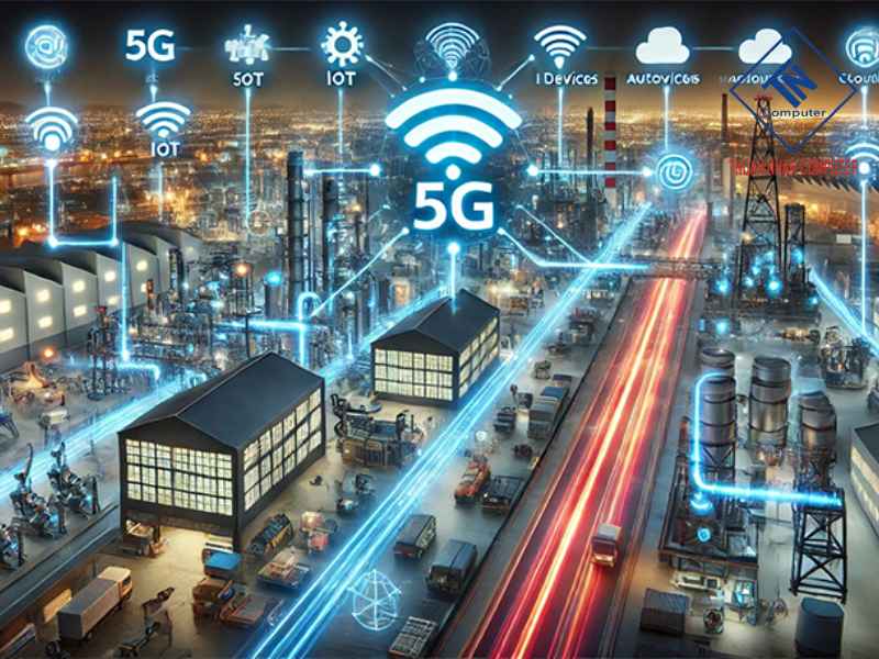 Các tiêu chuẩn khi lắp ráp - thi công cáp quang nhà xưởng, khu công nghiệp