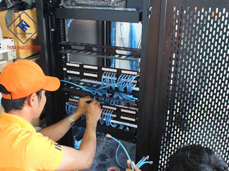 Sự khác nhau giữa mạng LAN và mạng Internet