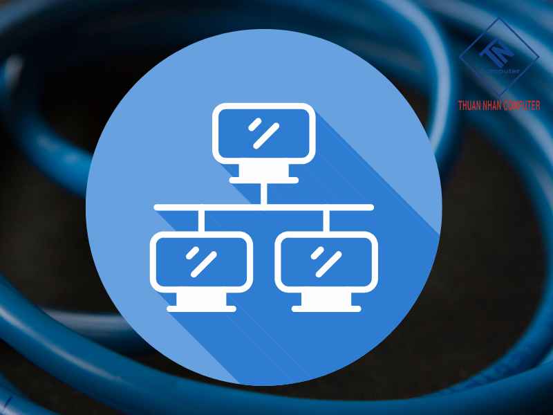 Các hạng mục thi công tại Máy tính Thuận Nhân