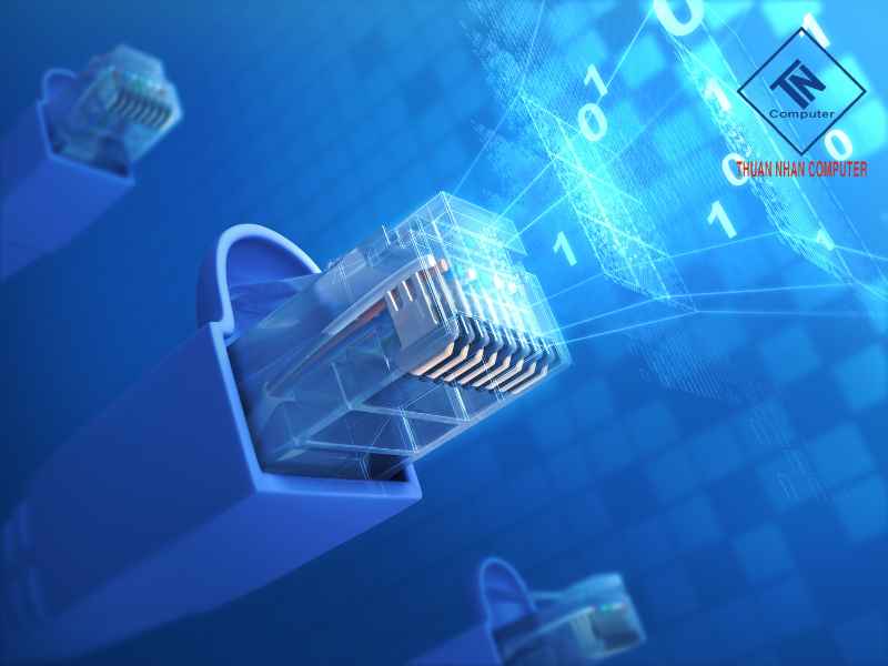 Quy trình thi công mạng LAN văn phòng chuẩn 7 bước