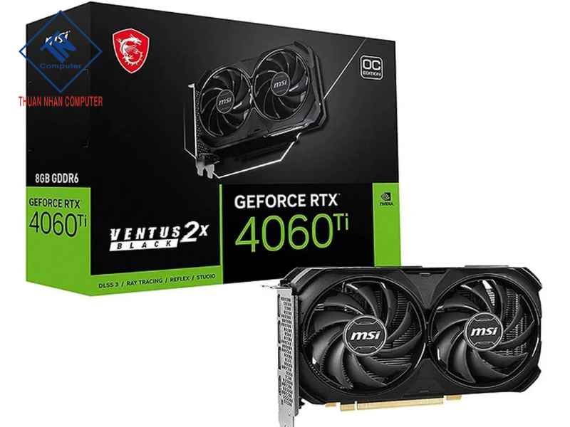 Các Loại Card Màn Hình NVIDIA: So Sánh, Phân Loại Dòng NVIDIA GeForce (GTX & RTX) - dành cho game thủ