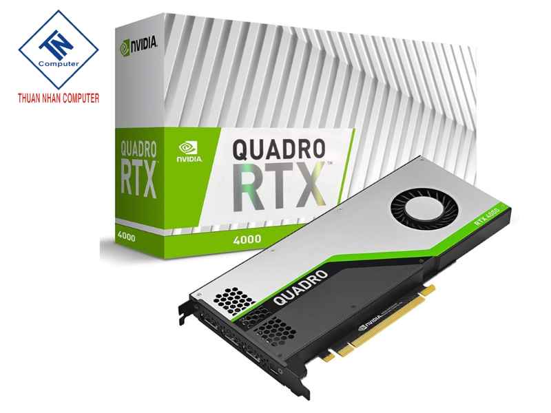 Các Loại Card Màn Hình NVIDIA: So Sánh, Phân Loại Dòng NVIDIA Quadro (nay là RTX A Series) - dành cho designer & kỹ sư