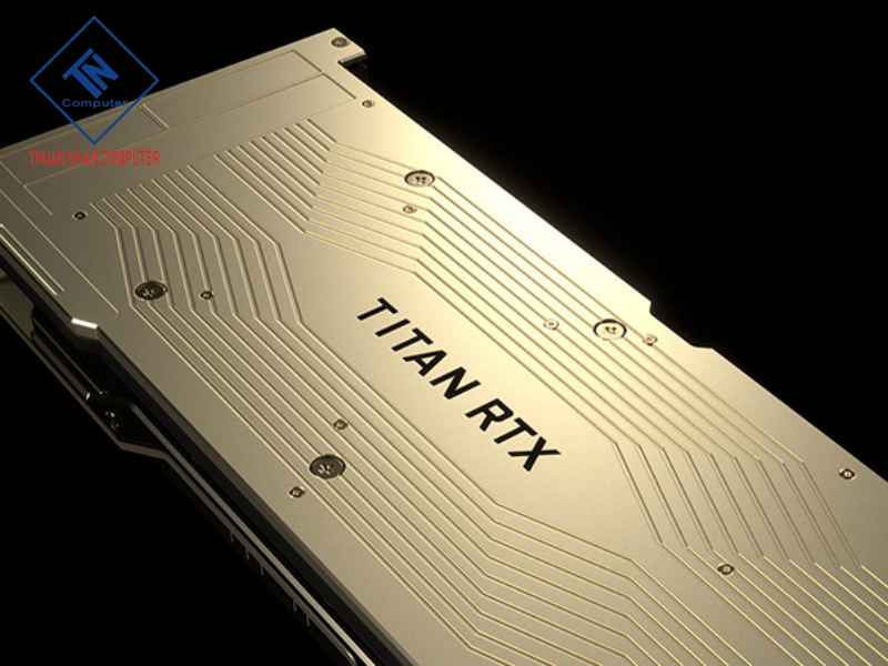 Các Loại Card Màn Hình NVIDIA: So Sánh, Phân Loại Dòng NVIDIA Titan - card bán chuyên cao cấp