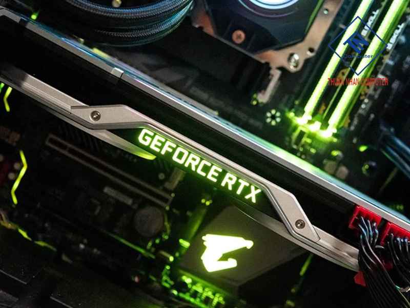 Các Loại Card Màn Hình NVIDIA: So Sánh, Phân Loại Cách chọn card màn hình NVIDIA phù hợp với nhu cầu