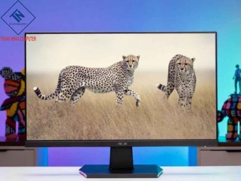 Cách chỉnh độ tương phản màn hình máy tính