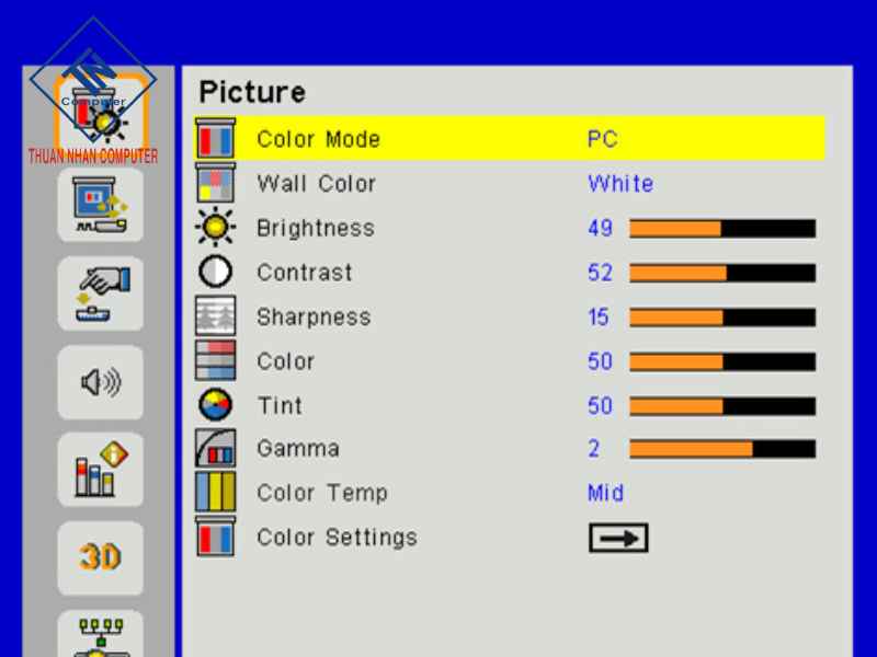 Cách chỉnh độ tương phản màn hình trên Windows 11