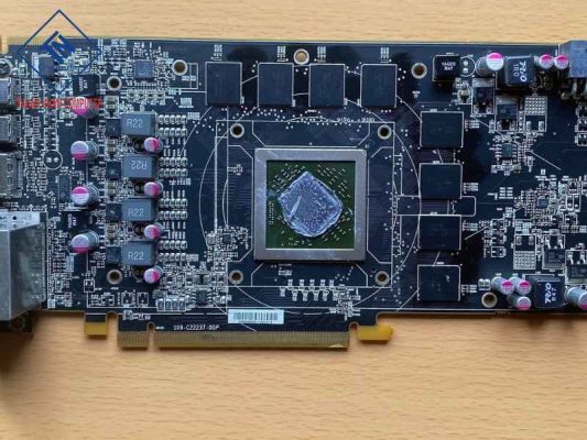 Card Đồ Họa Là Gì? Vai Trò Trong Máy Tính