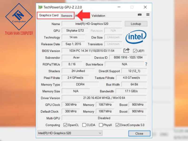Phân Biệt Card Đồ Họa Laptop Và PC