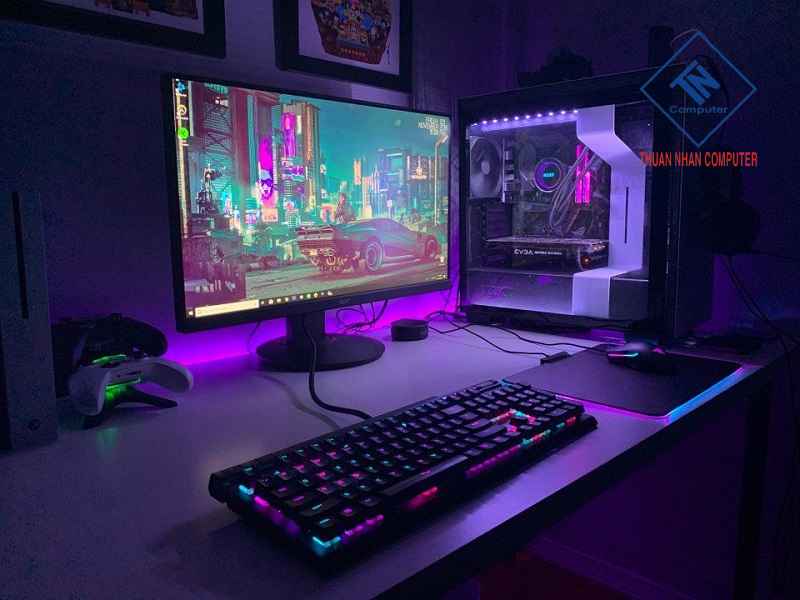 Máy tính Thuận Nhân - đơn vị chuyên cung cấp máy tính để bàn chất lượng