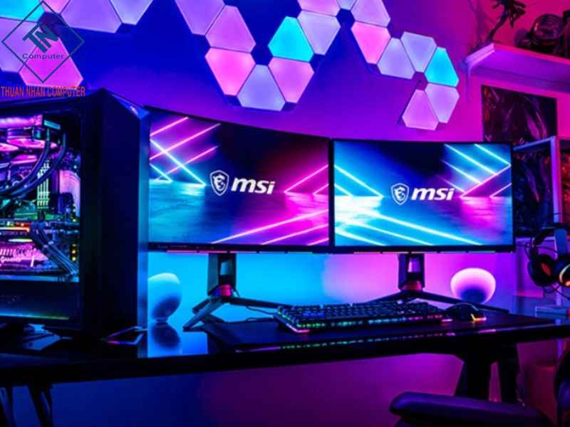 Máy tính Thuận Nhân - đơn vị chuyên cung cấp máy tính để bàn