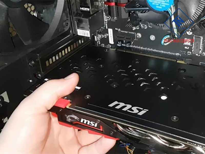 Dấu hiệu card sắp hỏng - nên thay mới