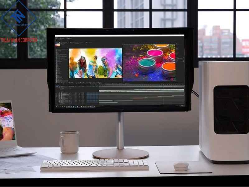 Kinh nghiệm chọn mua màn hình đồ họa chuẩn màu