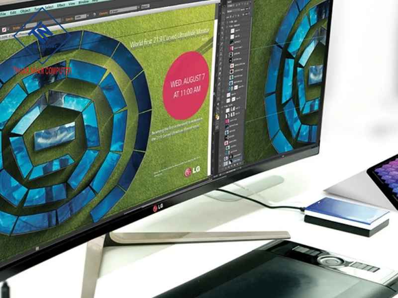 Các tiêu chí quan trọng khi chọn màn hình cho dân đồ họa