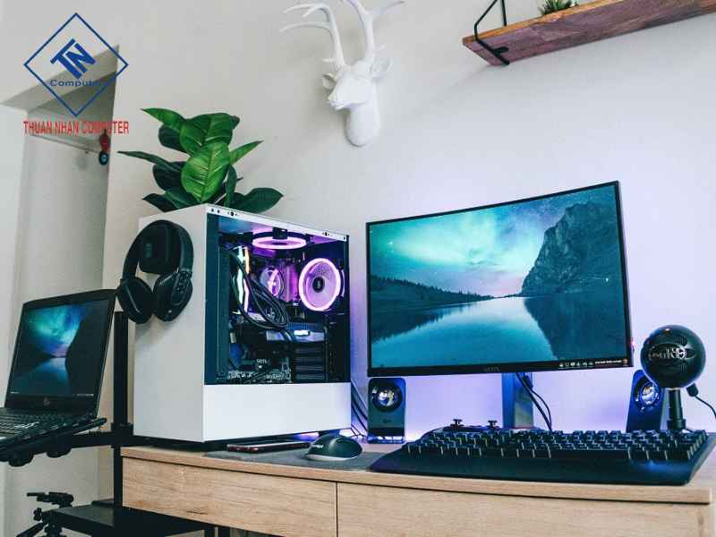 Máy Tính Thuận Nhân - đơn vị chuyên cung cấp máy tính để bàn chuyên nghiệp