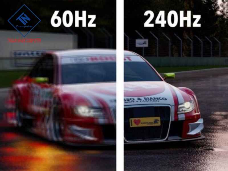 Tần số quét (Refresh Rate) là gì?