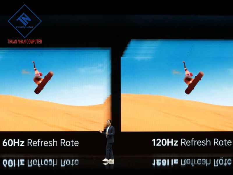 Ưu - nhược điểm của màn hình tần số quét cao