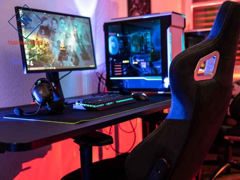 Máy tính Thuận Nhân - đơn vị chuyên cung cấp máy tính để bàn tốt nhất