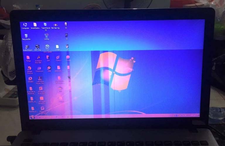 Cách sửa lỗi màn hình bị nháy đen theo từng trường hợp