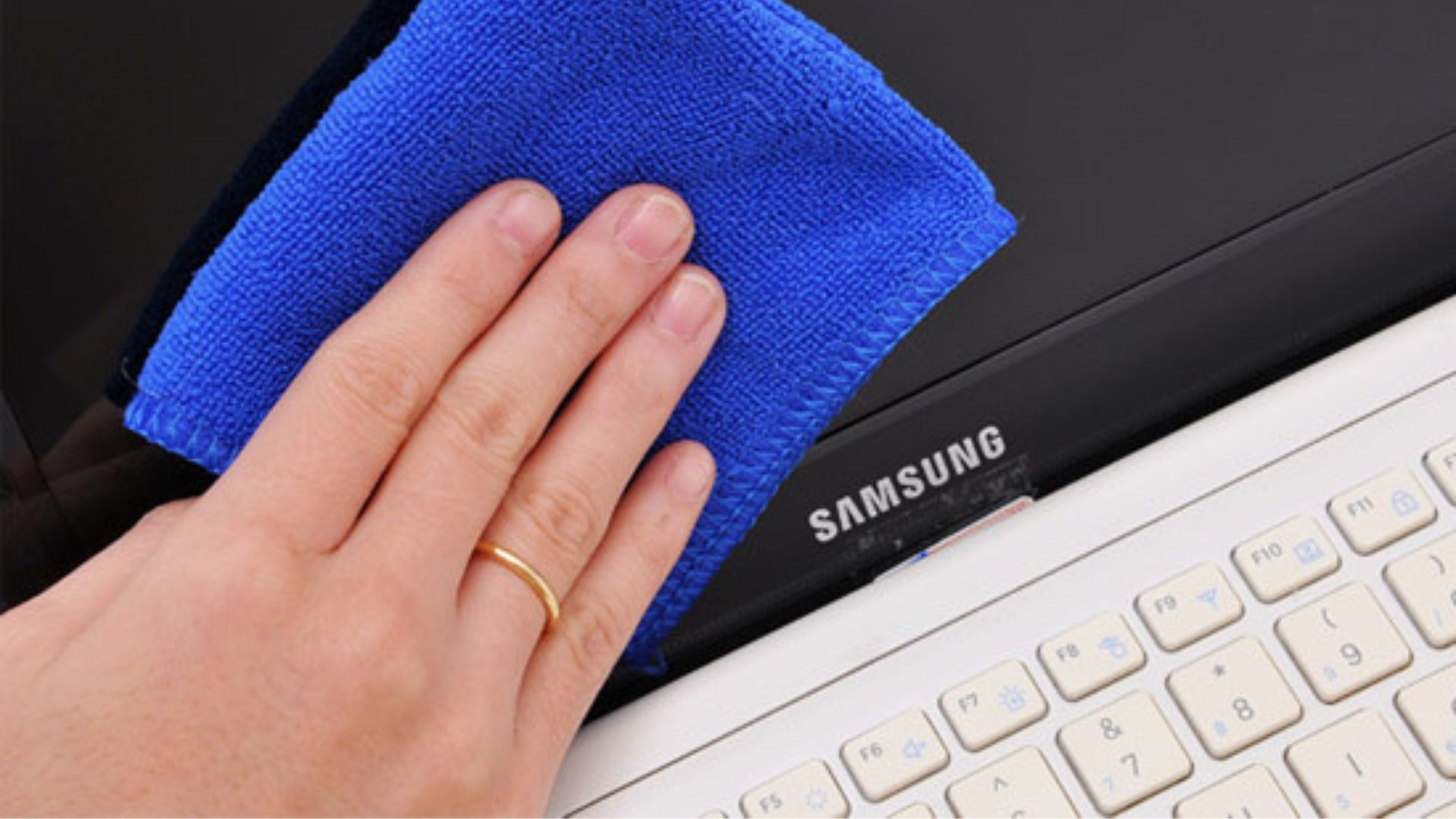 Cách sử dụng và bảo quản để hạn chế lỗi nháy màn hình về lâu dài