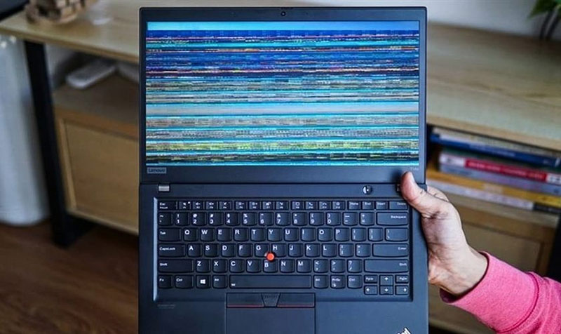 Lỗi driver hoặc xung đột phần mềm