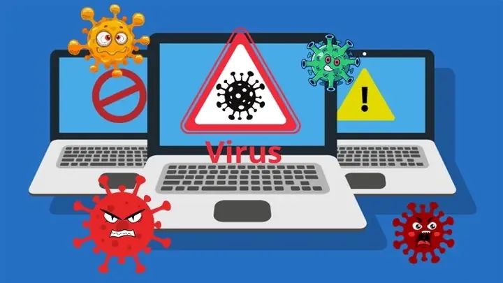 Dấu hiệu do hệ điều hành, virus, lỗi cài đặt