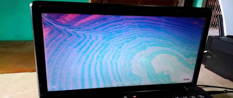 Lỗi màn hình máy tính thường gặp