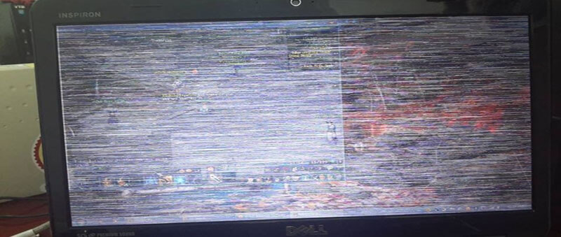 Các lỗi màn hình máy tính thường gặp: Nhận biết nhanh, kiểm tra đúng Cần xác định rõ nhóm lỗi đang mắc phải là gì