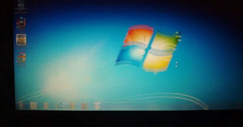 Các lỗi màn hình máy tính thường gặp: Nhận biết nhanh, kiểm tra đúng Màn hình máy tính bị mờ nhòe