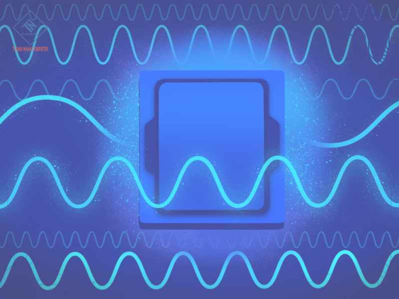 CPU tụt xung nguyên nhân đến từ phần cứng