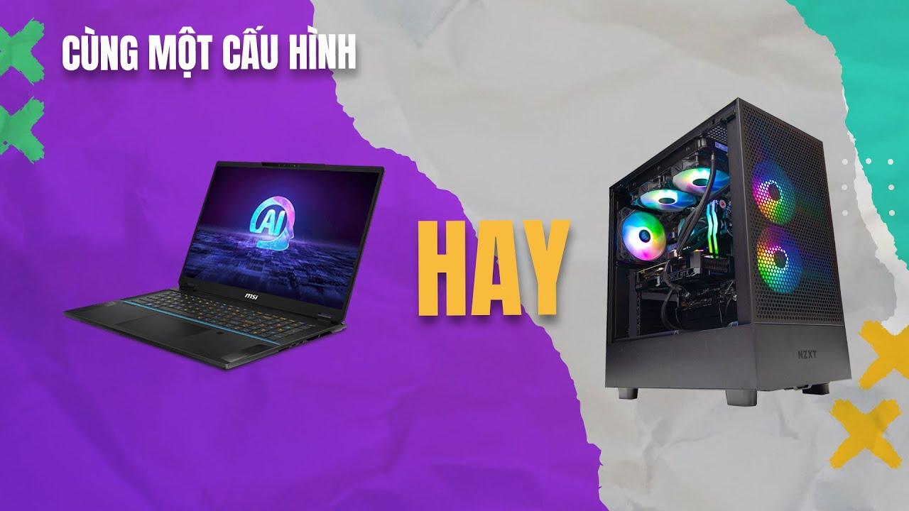 Kinh nghiệm chọn mua dGPU phù hợp