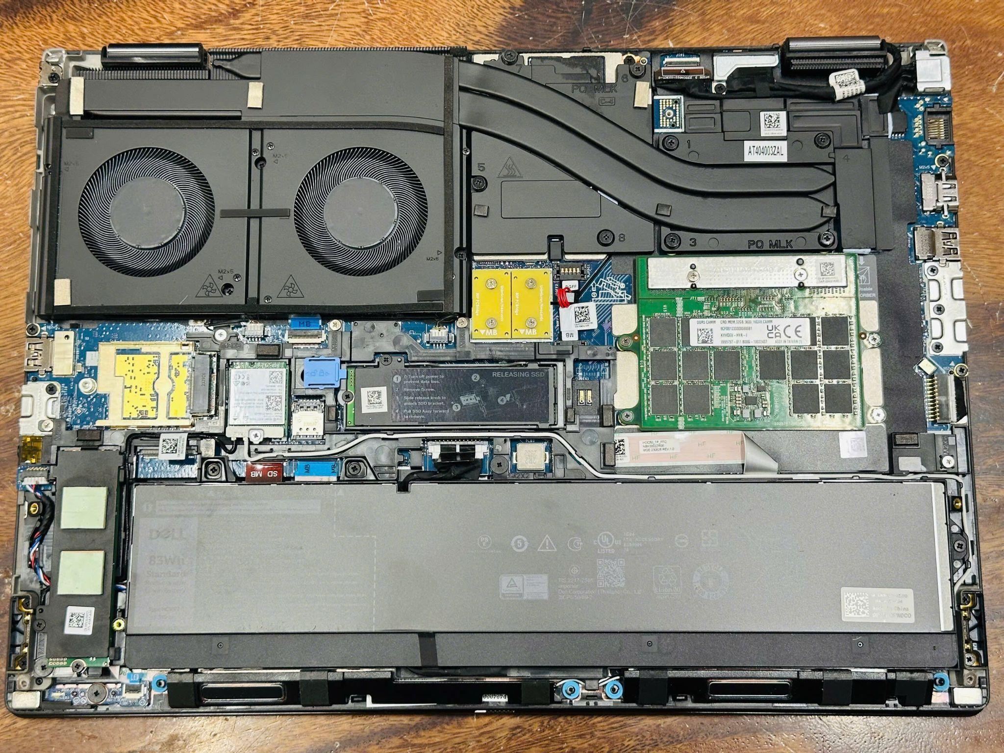 Các đánh đổi khi chọn dGPU