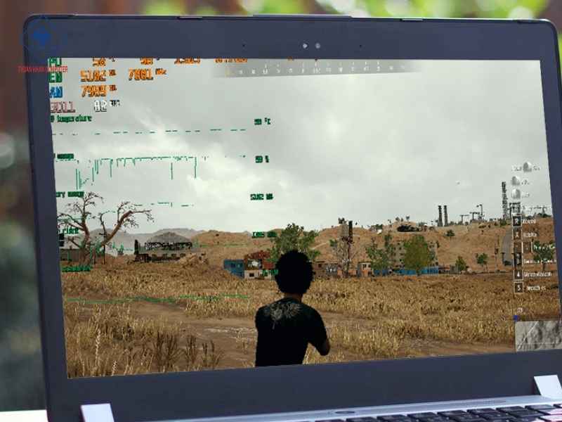 Cách 3: Dùng công cụ theo dõi khi chơi game