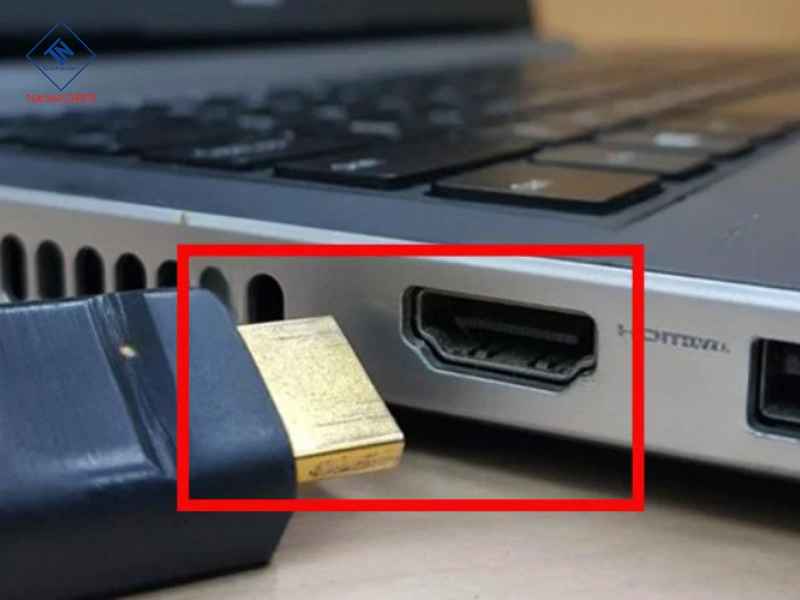 Bước 1: Kiểm tra jack cắm và dây tín hiệu