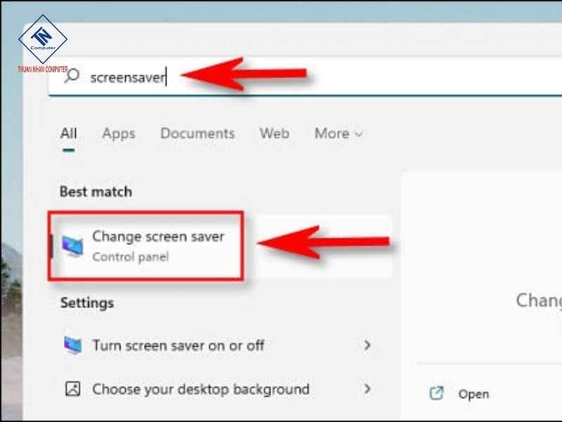 Máy Tính Tự Động Locking: 3 Dạng Lỗi Phổ Biến & Cách Xử Lý Tắt Screensaver (Trình bảo vệ màn hình)