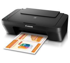 Máy in Canon PIXMA MG2570S (In phun màu đa năng)