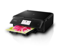 Máy in Canon PIXMA TS8070 (In phun màu đa năng)